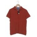 Tommy Hilfiger Herren Poloshirt, orange, Gr. 48