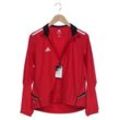 adidas Damen Jacke, rot, Gr. 40