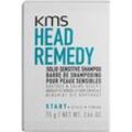 KMS Haare Headremedy Solid Sensitive Shampoo 75 g