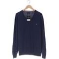 Gant Herren Pullover, blau, Gr. 56