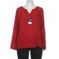 Bexleys Damen Bluse, rot, Gr. 48