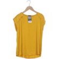 Taifun Damen T-Shirt, gelb, Gr. 38