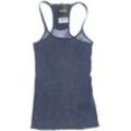 Guess Damen Top, grau, Gr. 36