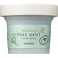 SKINFOOD Gesichtspflege Reinigung Deep Cleanse Pear Mint Mask 120 g