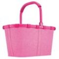 Reisenthel Carrybag Frame Twist Pink