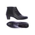 Ecco Damen Stiefelette, schwarz, Gr. 40