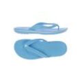 Crocs Herren Sandale, blau, Gr. 10