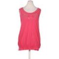 Comma Damen Top, pink, Gr. 36