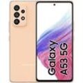 Samsung Galaxy A53 5G Dual SIM 128GB awesome peach