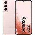 Samsung Galaxy S22 Dual SIM 128GB pink gold