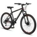 Licorne Bike Guide Premium Mountainbike in 20, 24 und 26 Zoll - Fahrrad für Mädchen, Jungen, Herren und Damen - Shimano 21 Gang-Schaltung, Kinderfahrrad, Kinder