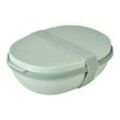 Mepal Lunchbox Nordic sage ELLIPSE DUO