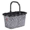 Reisenthel Carrybag Frame LEOPARD STONE