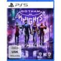 WARNER GAMES Spielesoftware "Gotham Knights", lila, PlayStation 5, Games