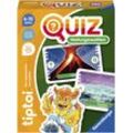 Spiel RAVENSBURGER "tiptoi Quiz Naturgewalten", bunt, Spiele, KinderB:10cm H:3cm, Made in Europe, B:10cm H:3cm