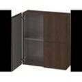 DURAVIT LC116706969 Halbhochschrank L-Cube 243x700x800mm LC116706969-DU