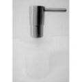 GROHE 40394BE1 Seifenspender Essentials 40394_1 für Halter Essentials/-Cube nickel 40394BE1-fg