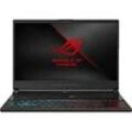 ASUS ROG Zephyrus S (GX531GXR-AZ044R), Gaming Notebook, mit 15,6 Zoll Display, Intel® CoreTM i7,i7-9750H Prozessor, 16 GB RAM, 1 TB SSD, NVIDIA GeForce RTXTM 2080, Black, Windows 10 Pro (64 Bit)