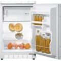 GORENJE RBIU309EP1 Kühlschrank (82 l, E, 816 mm hoch}, Weiß)