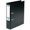 ELBA Smart Pro+ Ordner DIN A4 70 mm Schwarz 2 Ringe 10468 PP (Polypropylen)