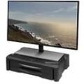 ACT AC8215 Monitorständer Höhenverstellbar 36 " 400 x 300 x 95 mm Schwarz