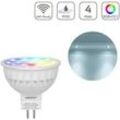 MiBoxer RGB+CCT LED Spot 4W MR16 | WiFi ready | FUT104