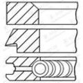 GOETZE ENGINE Kolbenringsatz für BMW 11251256457 08-132905-00