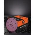 4CR 3200 Purple Cut 150 mm velcro - 21 Loch P80 Schleifscheibe, Winkelschleifer 3200.0080