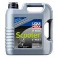 LIQUI MOLY Motorbike 2T Basic Scooter Street Motoröl 1237