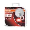 OSRAM H11 Night Breaker Silver (2 Stk.) Glühlampe, Fernscheinwerfer,Glühlampe, Hauptscheinwerfer,Glühlampe, Nebelscheinwerfer,Glühlampe, Abbiegeschein