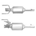 BM CATALYSTS Ruß-/Partikelfilter, Abgasanlage für MERCEDES-BENZ A9064901192 9064901192 A9064900592 BM11016