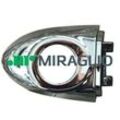 MIRAGLIO Türgriff vorne links Klar/chrom für FIAT 735607048 80/894