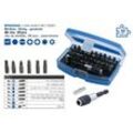 Brilliant Tools Bit-Satz, 32-tlg., gemischt Schrauberbit-Satz,Set, Schraubendreher-Einsatz (Bits) BT053032