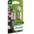 PHILIPS R5W LongLife EcoVision (2 Stk.) Glühlampe, Kennzeichenleuchte,Glühlampe, Kofferraumleuchte,Glühlampe, Park-/Positionsleuchte,Glühlampe, Blinkl