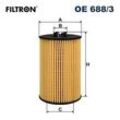 FILTRON Ölfilter für MAN VAG 65.05504-6000 03N115562 03N115562B OE 688/3