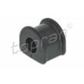 TOPRAN Lagerung, Stabilisator vorne links für AUDI 8E0511327A 115 386