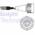 DELPHI Lambdasonde links für PORSCHE BMW 11781720845 11781702931 11781739642 ES10254-12B1