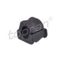 TOPRAN Lagerung, Stabilisator vorne links für VW SEAT 6N0411313A 6X0411313A 108 995