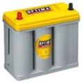 VARTA Starterbatterie YELLOW TOP Versorgungsbatterie,Starterbatterie 12V 38Ah 460A für TOYOTA 2880021171 28800-21171 8701760018882