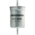 DENCKERMANN Kraftstofffilter für VW AC VAG 8E0201511K FS58 1J0201511A A110006