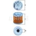 MAHLE Ölfilter Ø44,0mm 44,0mm für SUZUKI KAWASAKI 1651029F00 1651029F00000 52010S004 OX 798