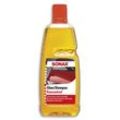 SONAX Glanz-Shampoo Konzentrat (1 L) Autoshampoo 03143000