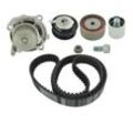 SKF Wasserpumpe + Zahnriemensatz mit Dichtungen für SKODA MITSUBISHI VW SEAT (FAW) (SVW) AUDI FORD 06B121011N 06B121011L 06B121011M VKMC 01220