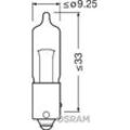 OSRAM Glühlampe, Blinkleuchte ULTRA LIFE 12V für PORSCHE VOLVO CITROEN AUDI PEUGEOT JAGUAR DS DERBI MOTORCYCLES 64137ULT