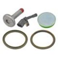 MEYLE Reparatursatz, ABS-Sensor MEYLE-ORIGINAL-KIT: Better solution for you! hinten rechts 2-polig für VW SEAT AUDI 8V0598611A 1K0927808 1K0598611 114