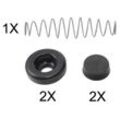 f.becker_line Reparatursatz, Radbremszylinder HA rechts Ø20,6mm 20,6mm für CHEVROLET BUICK 13510029