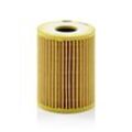 MANN-FILTER Ölfilter mit Dichtung 64mm für DAEWOO GENERAL MOTORS OPEL 93743595 96808900 93745425 HU 719/3 x