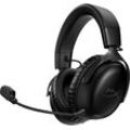 HYPERX Gaming-Headset "Cloud III Wireless", schwarz, Kopfhörer