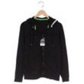 Boss Green Herren Kapuzenpullover, schwarz, Gr. 48, Baumwolle, Synthetik - Second Hand