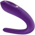 Satisfyer Double Classic - Lila